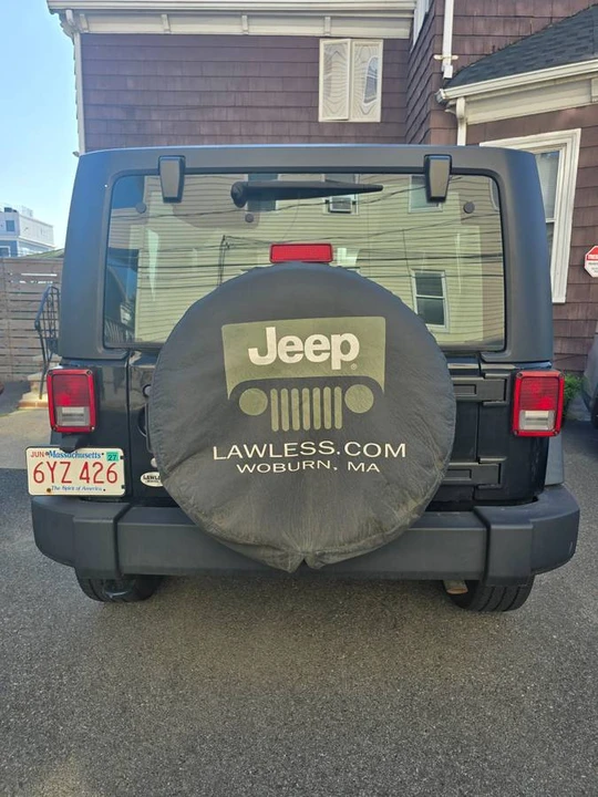 2017 Jeep JK Wrangler - Image 3 of 6