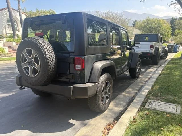 2017 Jeep JK Wrangler - Image 5 of 5