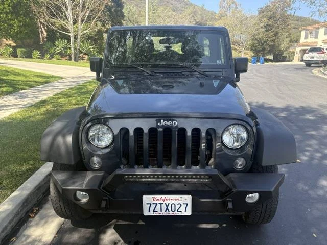 2017 Jeep JK Wrangler - Image 2 of 5