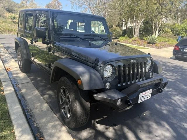 2017 Jeep JK Wrangler - Image 3 of 5