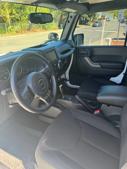 2017 Jeep JK Wrangler - Image 5 of 7