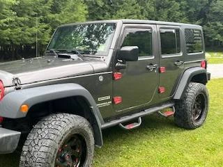 2017 Jeep JK Wrangler - Image 4 of 9