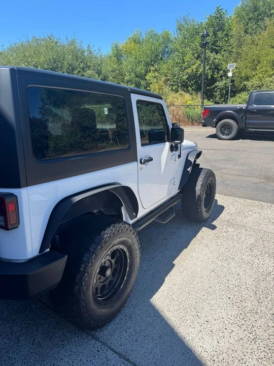 2017 Jeep JK Wrangler - Image 2 of 7