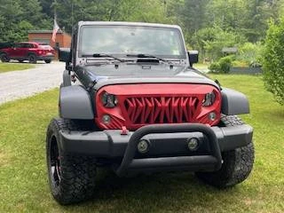 2017 Jeep JK Wrangler - Image 3 of 9