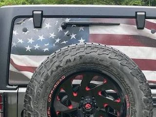 2017 Jeep JK Wrangler - Image 7 of 9