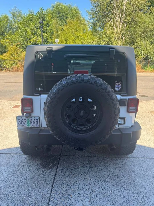 2017 Jeep JK Wrangler - Image 3 of 7