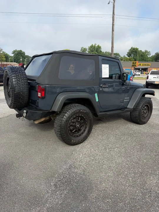 2017 Jeep JK Wrangler - Image 5 of 7
