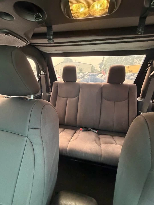 2017 Jeep JK Wrangler - Image 7 of 7
