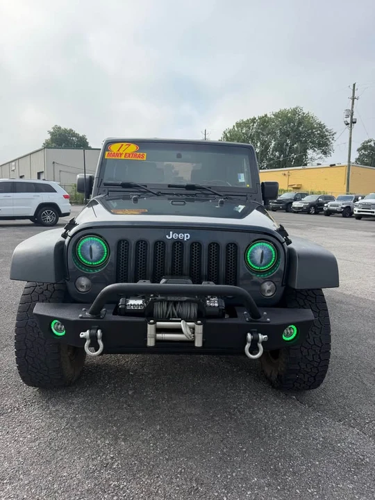 2017 Jeep JK Wrangler - Image 2 of 7