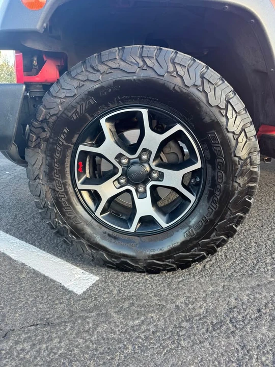 2017 Jeep JK Wrangler - Image 7 of 10