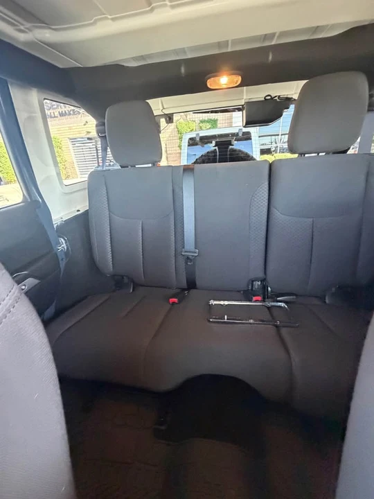 2017 Jeep JK Wrangler - Image 3 of 3