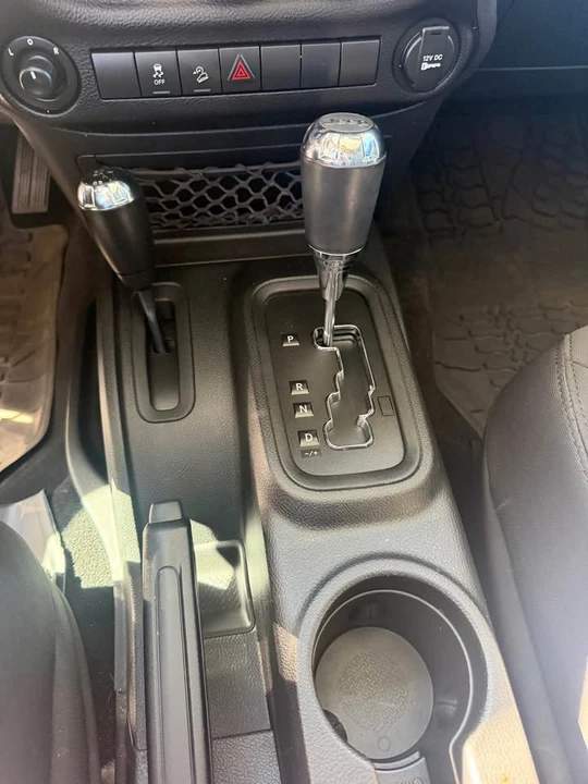 2017 Jeep JK Wrangler - Image 2 of 3