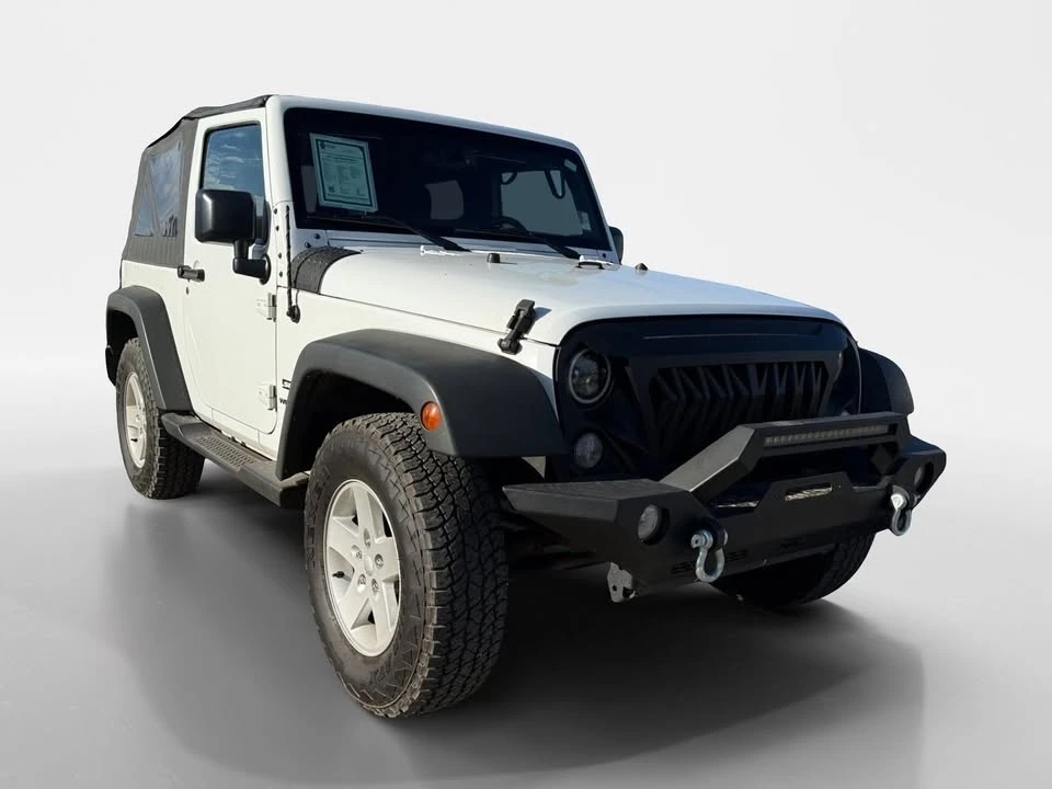2017 Jeep JK Wrangler - Image 8 of 20