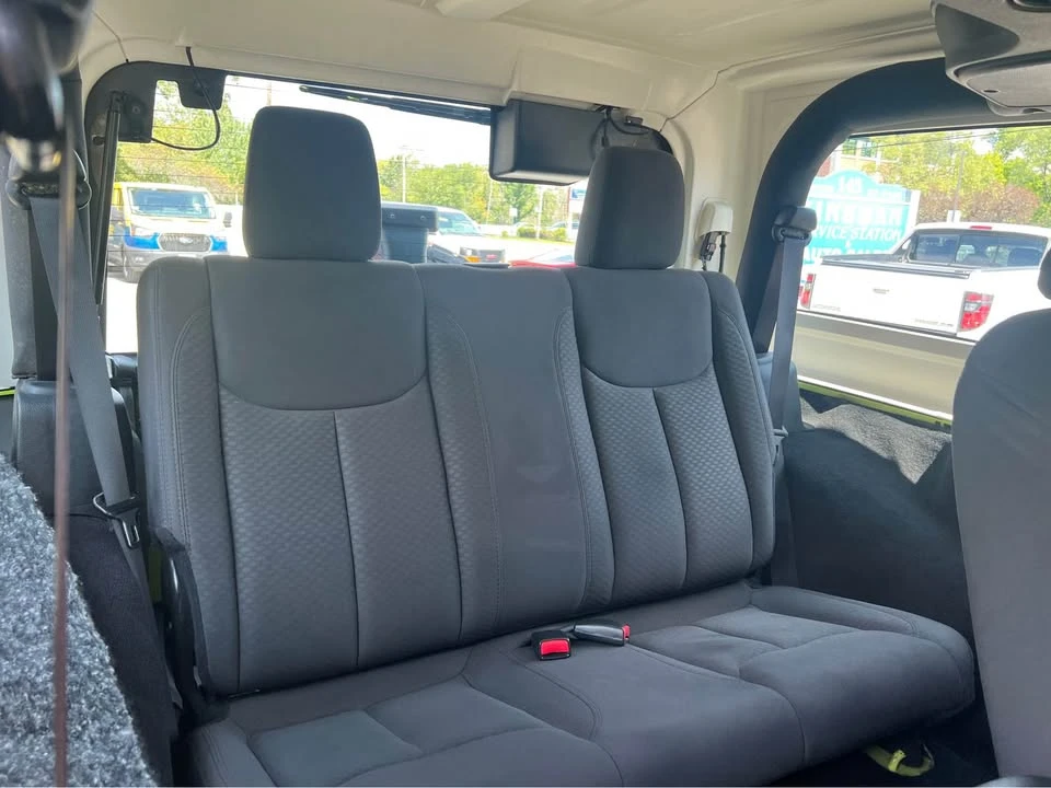 2017 Jeep JK Wrangler - Image 15 of 15