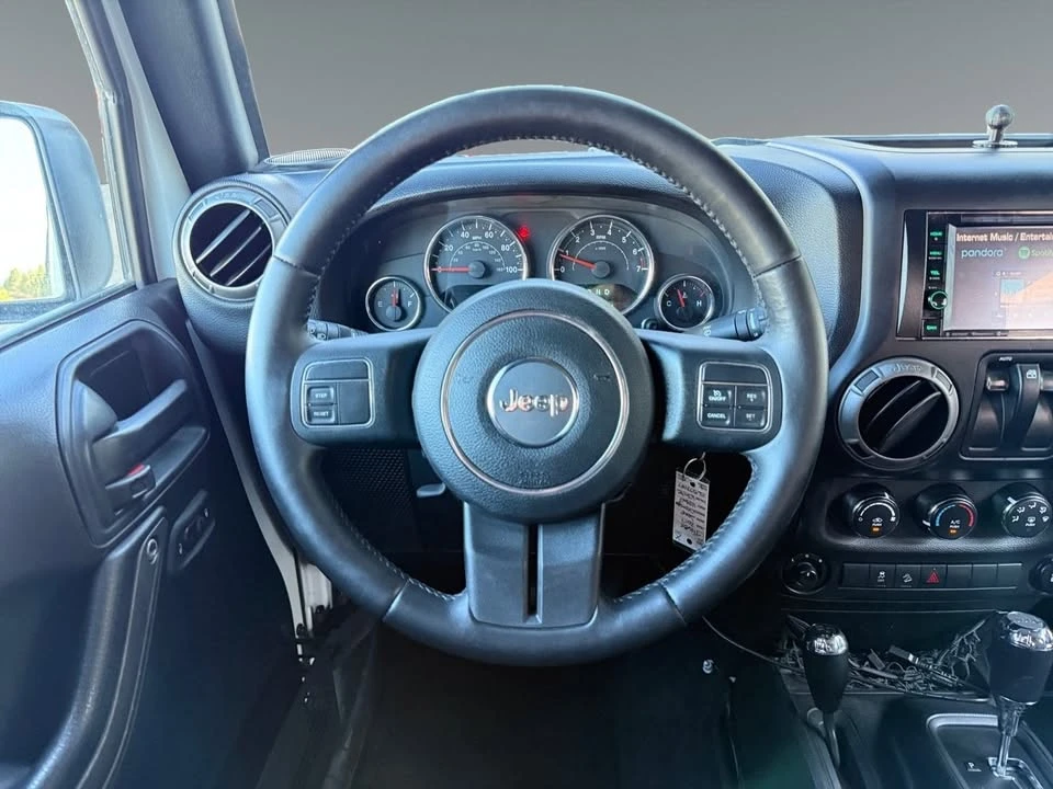 2017 Jeep JK Wrangler - Image 16 of 20
