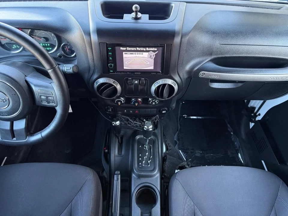 2017 Jeep JK Wrangler - Image 14 of 20