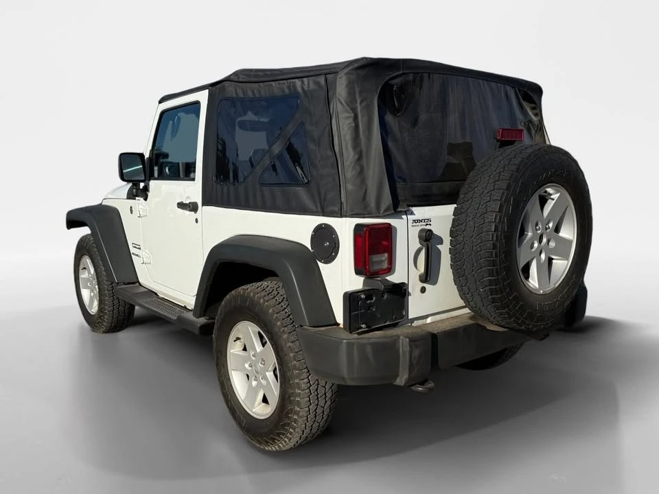 2017 Jeep JK Wrangler - Image 3 of 20