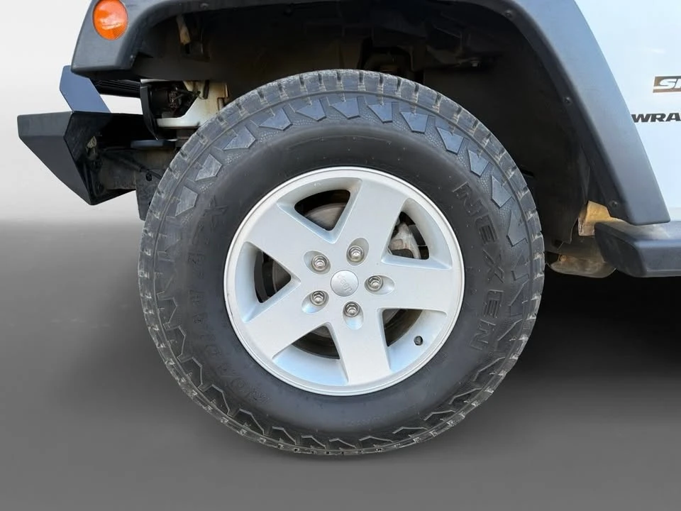 2017 Jeep JK Wrangler - Image 18 of 20
