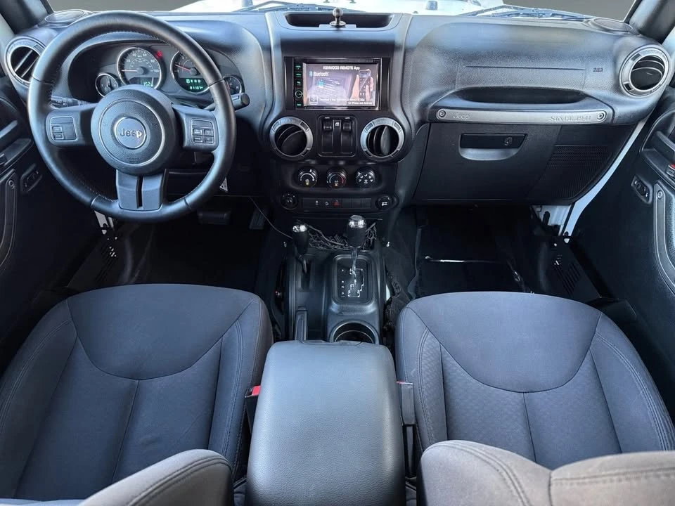2017 Jeep JK Wrangler - Image 13 of 20