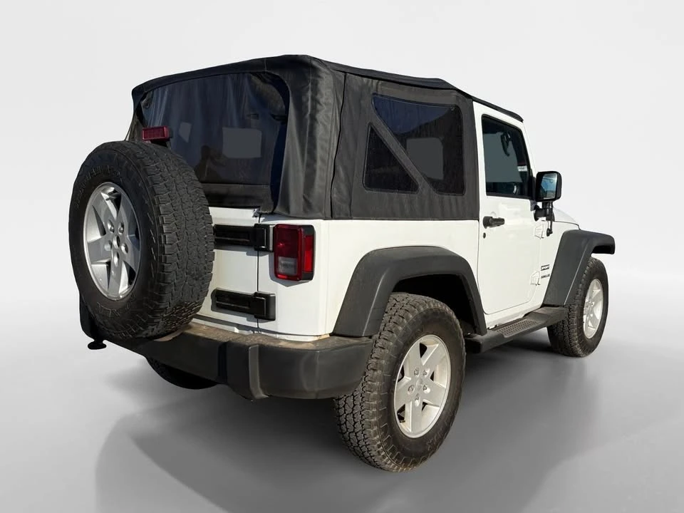 2017 Jeep JK Wrangler - Image 6 of 20