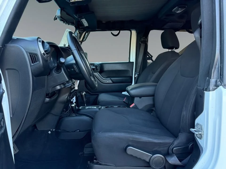 2017 Jeep JK Wrangler - Image 11 of 20