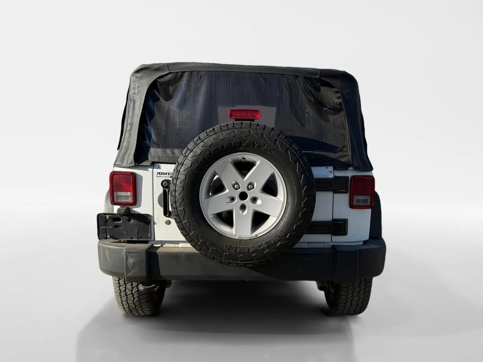 2017 Jeep JK Wrangler - Image 4 of 20
