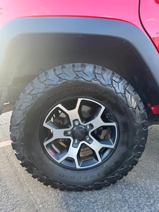 2017 Jeep JK Wrangler - Image 5 of 10