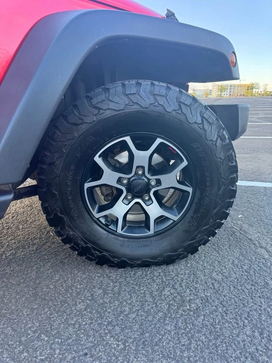 2017 Jeep JK Wrangler - Image 6 of 10
