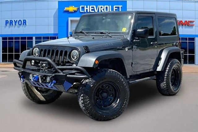 2017 Jeep JK Wrangler - Image 3 of 20