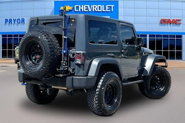 2017 Jeep JK Wrangler - Image 5 of 20