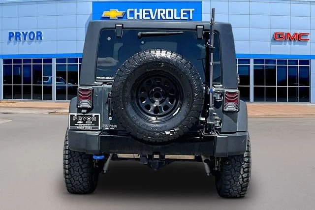 2017 Jeep JK Wrangler - Image 6 of 20