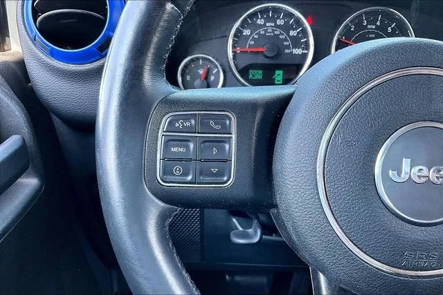 2017 Jeep JK Wrangler - Image 11 of 20