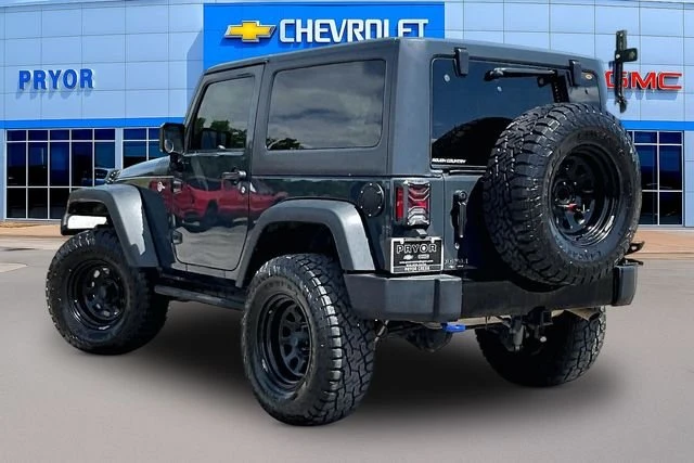 2017 Jeep JK Wrangler - Image 4 of 20