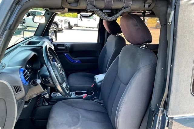 2017 Jeep JK Wrangler - Image 20 of 20
