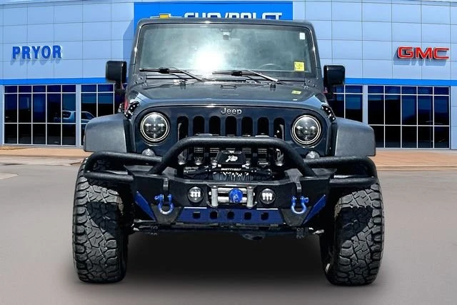 2017 Jeep JK Wrangler - Image 2 of 20