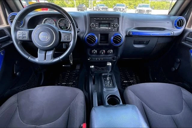 2017 Jeep JK Wrangler - Image 7 of 20