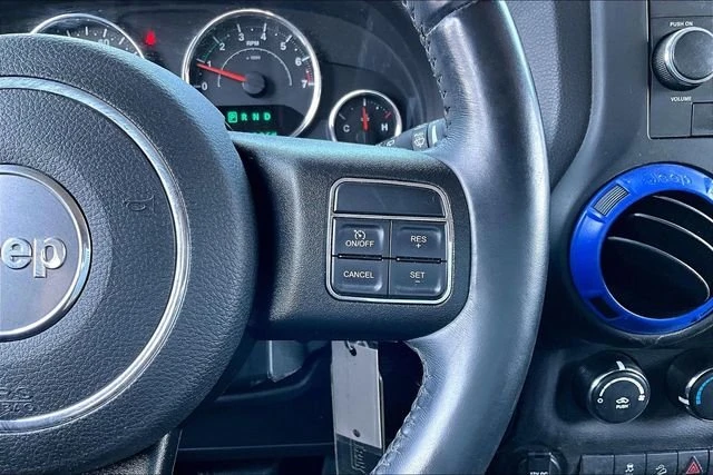 2017 Jeep JK Wrangler - Image 12 of 20