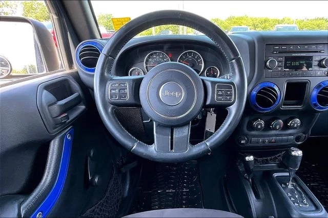 2017 Jeep JK Wrangler - Image 8 of 20