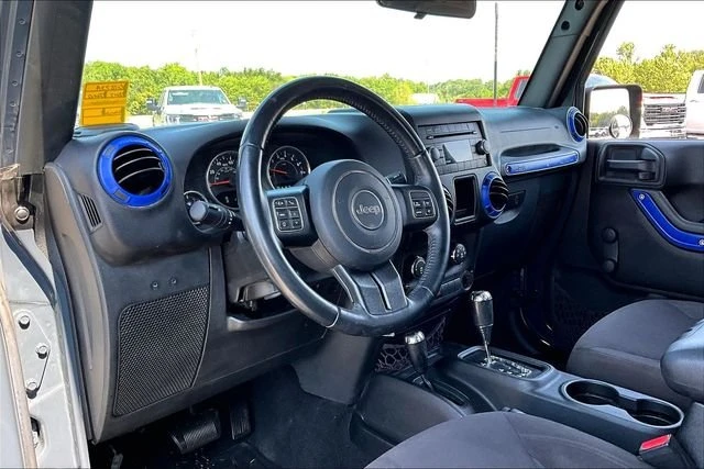 2017 Jeep JK Wrangler - Image 16 of 20