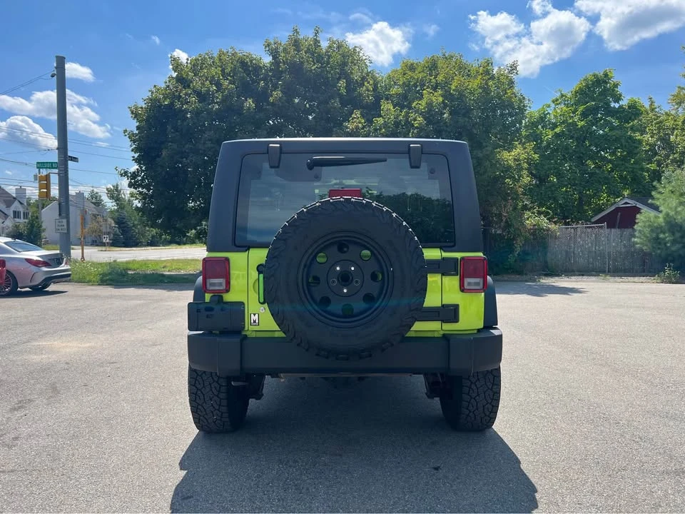 2017 Jeep JK Wrangler - Image 8 of 15