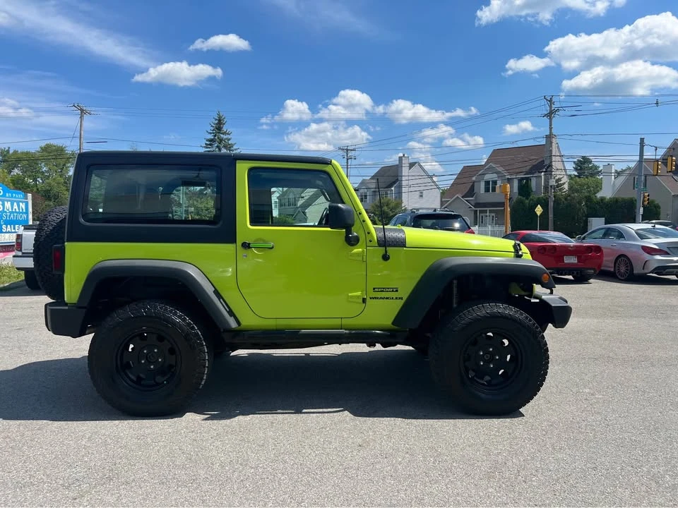 2017 Jeep JK Wrangler - Image 6 of 15