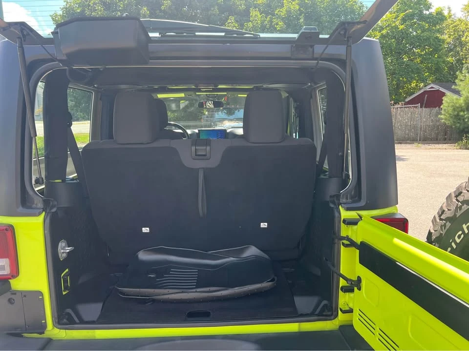 2017 Jeep JK Wrangler - Image 11 of 15