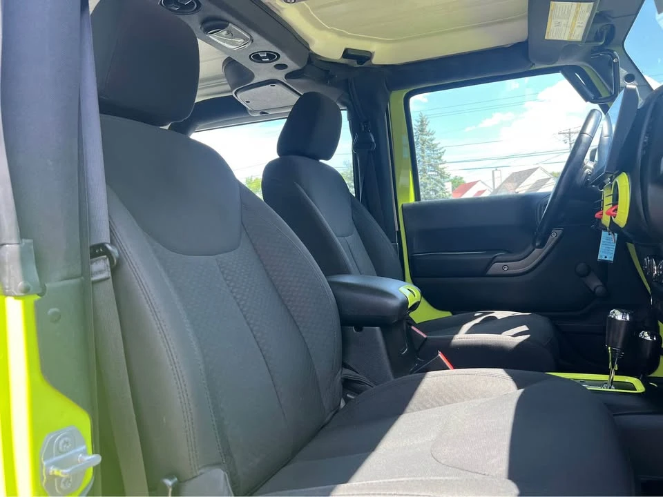 2017 Jeep JK Wrangler - Image 12 of 15