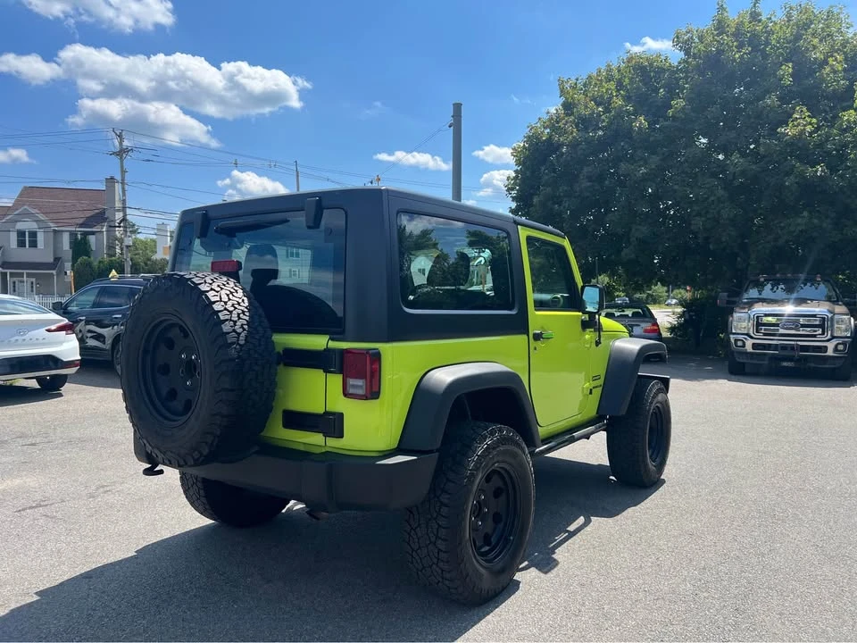 2017 Jeep JK Wrangler - Image 4 of 15
