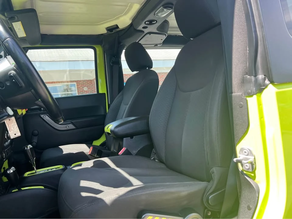 2017 Jeep JK Wrangler - Image 10 of 15