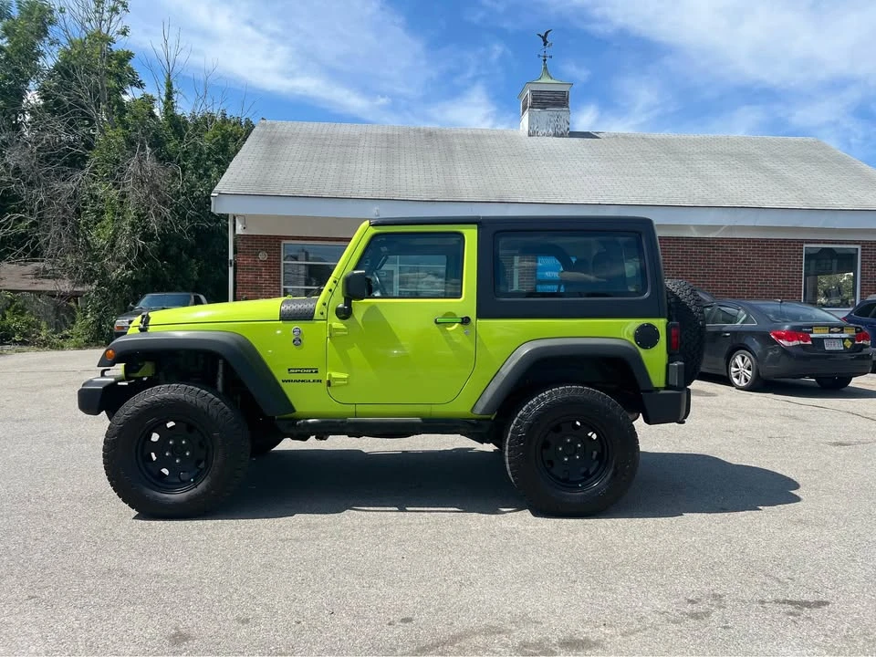 2017 Jeep JK Wrangler - Image 5 of 15