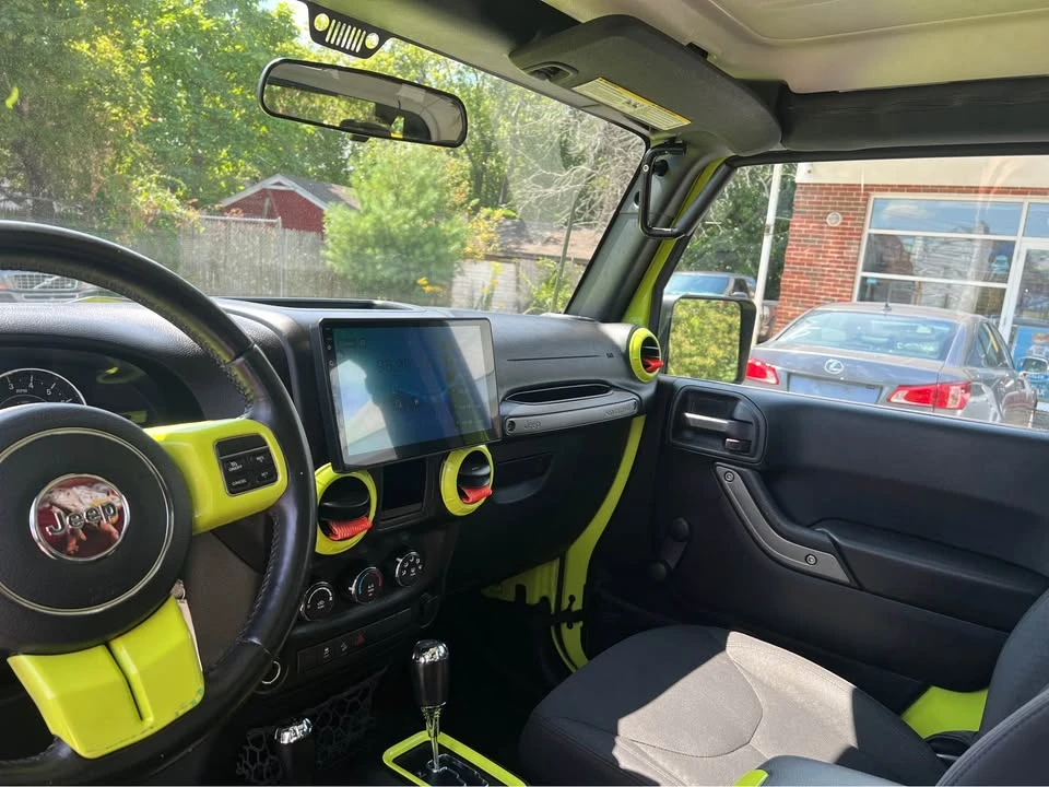 2017 Jeep JK Wrangler - Image 9 of 15