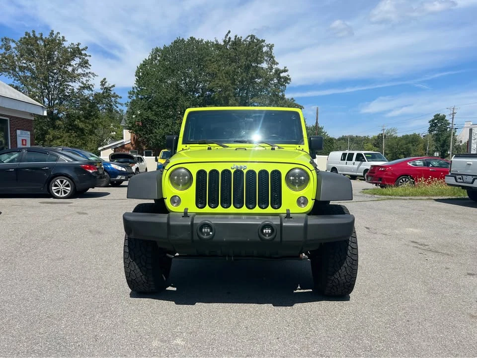 2017 Jeep JK Wrangler - Image 7 of 15