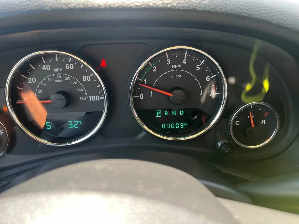 2017 Jeep JK Wrangler - Image 13 of 15
