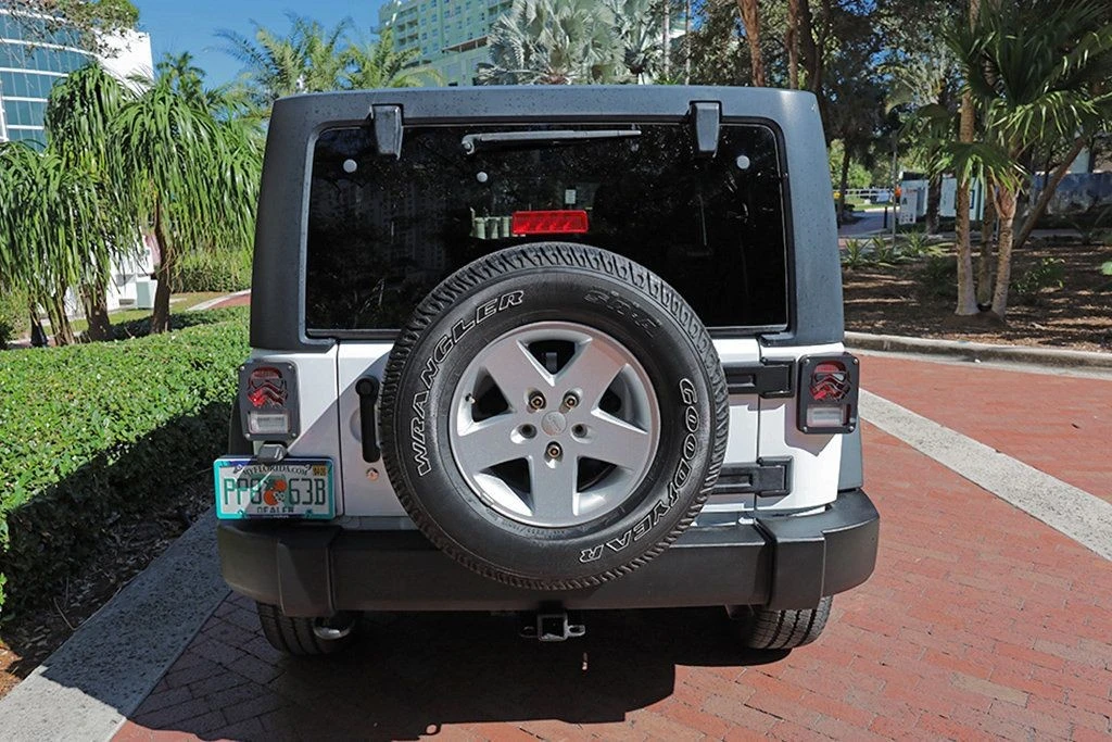 2017 Jeep JK Wrangler - Image 21 of 21